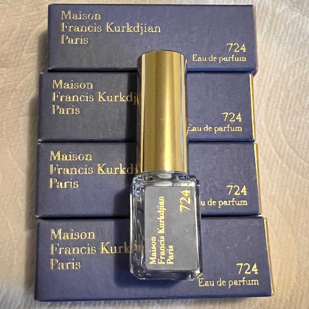 Maison Francis Kurkdjian 724 EDP